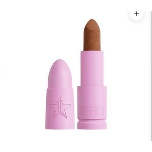 Jeffree Star Cosmetics Velvet Trap Lipstick Plastic Surgery NIB Red
